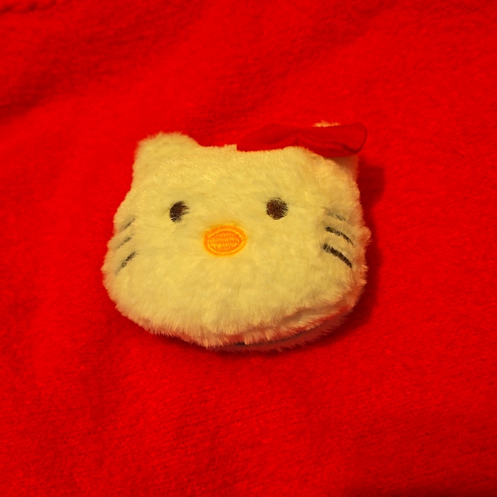 HELLO KITTY MIRROR